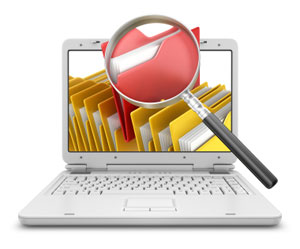 FacultyFiles.com users have access to powerful document management/online organization.